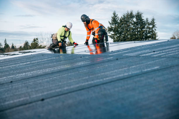 Trusted Emergency Roof Repair service in Austin, AR - Ben Roofing and Steel LLC